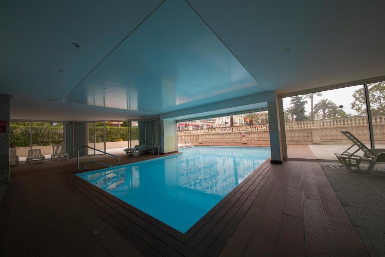 Victoria Appartement Menton Exterior photo